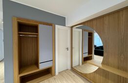 Apartament 3 camere decomandat, 126 mp utili, et. 1, zona Nanterre