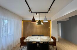 Apartament 3 camere decomandat, 126 mp utili, et. 1, zona Nanterre