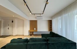 Apartament 3 camere decomandat, 126 mp utili, et. 1, zona Nanterre