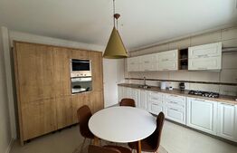 Apartament 3 camere decomandat, 126 mp utili, et. 1, zona Nanterre