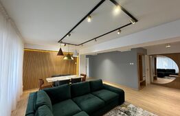 Apartament 3 camere decomandat, 126 mp utili, et. 1, zona Nanterre