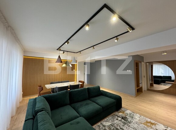 Apartament de închiriat 3 camere Sarari - 136431AI | BLITZ Craiova | Poza1