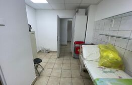 Spatiu cu destinatie medicala, 65 mp, la strada cu o vizibilitate foarte buna 