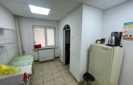 Spatiu cu destinatie medicala, 65 mp, la strada cu o vizibilitate foarte buna 