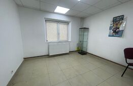 Spatiu cu destinatie medicala, 65 mp, la strada cu o vizibilitate foarte buna 