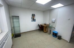 Spatiu cu destinatie medicala, 65 mp, la strada cu o vizibilitate foarte buna 