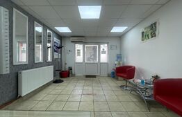 Spatiu cu destinatie medicala, 65 mp, la strada cu o vizibilitate foarte buna 