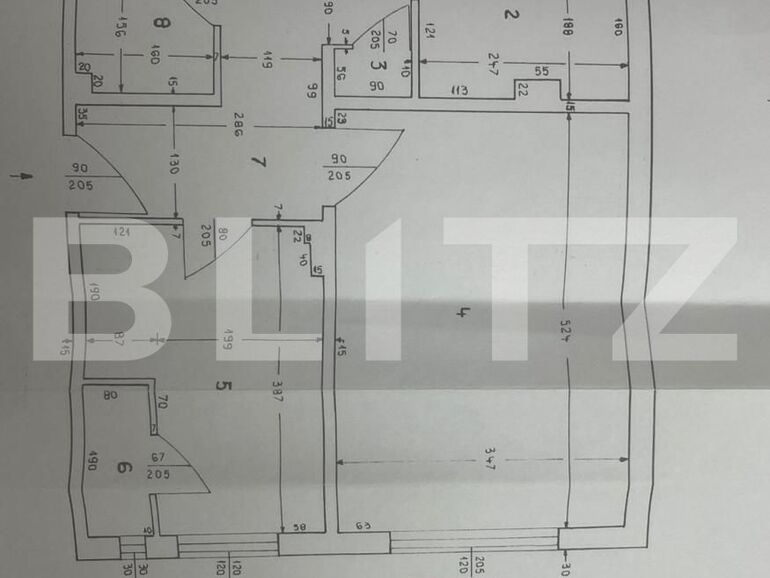 Spațiu birouri de închiriat Brazda lui Novac - 136529SIB | BLITZ Craiova | Poza1