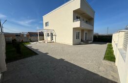 Casa P+1, 130 mp utili, 280 mp teren, zona Albesti