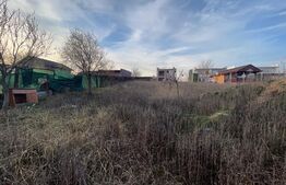 Teren 700 mp in Plaiul Vulcanesti