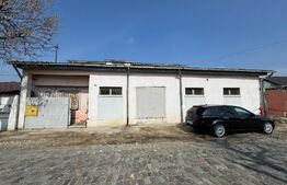 Hală tip atelier și locuință, P + M, 200 mp utili, zona canal - Brestei