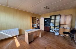 Hală tip atelier și locuință, P + M, 200 mp utili, zona canal - Brestei