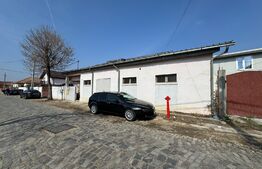 Spațiu industrial de vânzare Brestei, Craiova