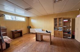 Hală tip atelier și locuință, P + M, 200 mp utili, zona canal - Brestei