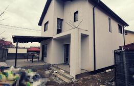 Casa deosebita, P+E, 130 mp utili și 245 mp teren, pozitionare bilaterala- zona Ford!