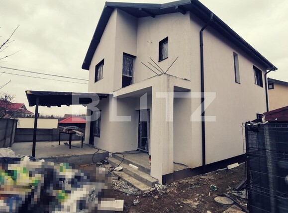 Casa de vânzare 4 camere Carcea  - 136784CV | BLITZ Craiova | Poza1