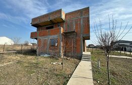 Casa stil mediteranean, zona Selgros 114 mp utili cu 450mp teren