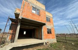 Casa stil mediteranean, zona Selgros 114 mp utili cu 450mp teren