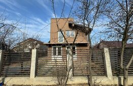 Casa in stil meditereanean, P+M 179mp utili si 657mp teren,Selgros