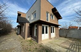 Casa in stil meditereanean, P+M 179mp utili si 657mp teren,Selgros