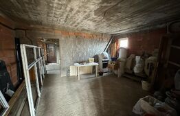 Casa in stil meditereanean, P+M 179mp utili si 657mp teren,Selgros