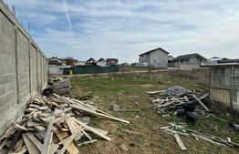 Teren intravilan 400mp ,zona Selgros