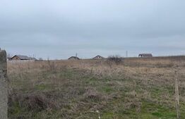 Teren intravilan Malu Mare de 374mp + cotă parte din drumul de acces