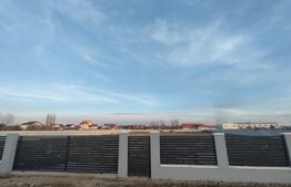 Teren intravilan industrial la DN 56, 4600 mp, deschidere generoasa, destinații multiple si urbanism!