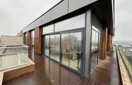 Penthouse 180 mp pentru spatiu birouri, Calea Severinului