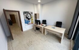 Penthouse 180 mp pentru spatiu birouri, Calea Severinului