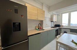 Apartament de 2 camere, 68 mp, cu parcare privată, situat într-un complex rezidențial în zona Calea București