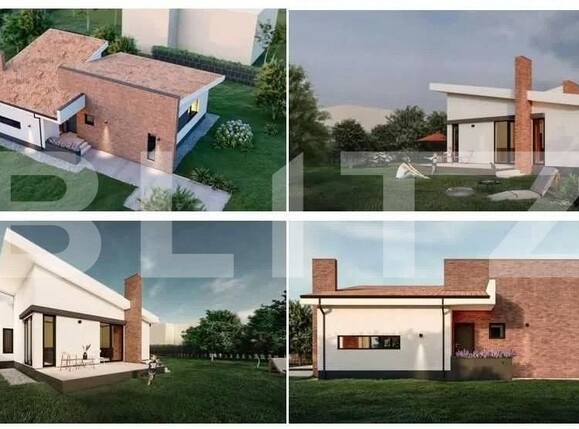 Casa de vânzare 3 camere Exterior Vest - 137093CV | BLITZ Craiova | Poza3