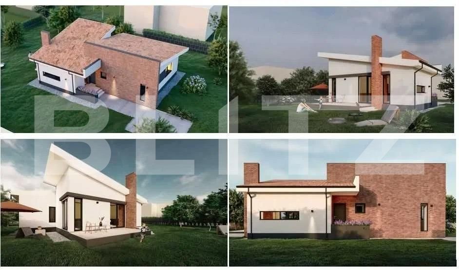 Casa de vânzare 3 camere Exterior Vest - 137093CV | BLITZ Craiova | Poza3