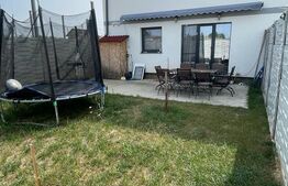 Casă P+1 cu 4 camere,112 mp utili + 200 mp teren, zona Damila-Selgros