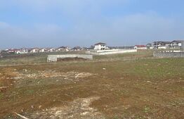 Teren intravilan 400mp cu toate utilitățile la front situat în zona Damila-Selgros