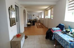 Casă mobilată și utilată S+P+1, cu 7 camere, având potențial hotelier/business și teren aferent de 884mp situată în cartierul Făcăi din Craiova