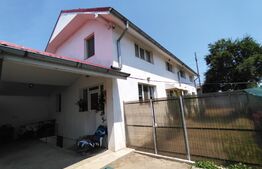 Casă mobilată și utilată S+P+1, cu 7 camere, având potențial hotelier/business și teren aferent de 884mp situată în cartierul Făcăi din Craiova