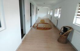 Casă mobilată și utilată S+P+1, cu 7 camere, având potențial hotelier/business și teren aferent de 884mp situată în cartierul Făcăi din Craiova