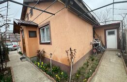 Casa individuala, 70 mp, 192 mp teren, zona Plaiul Vulcănești