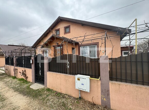 Casa de vânzare 3 camere Plaiul Vulcanesti - 137151CV | BLITZ Craiova | Poza1