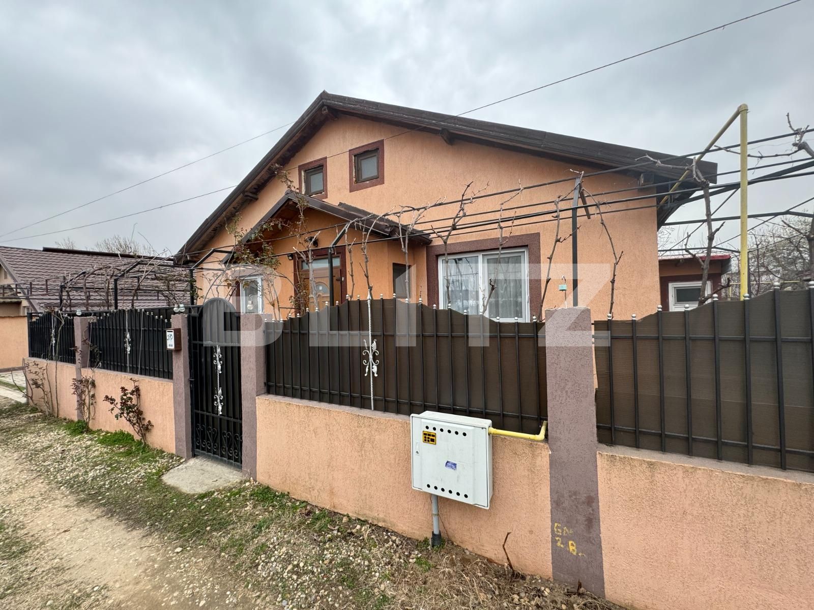 Casa de vânzare 3 camere Plaiul Vulcanesti - 137151CV | BLITZ Craiova | Poza1