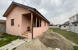 Casa pe parter, 103 mp, 473 mp teren, zona Catargiu