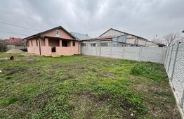 Casa pe parter, 103 mp, 473 mp teren, zona Catargiu