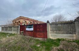 Teren intravilan 2458 mp Cernele deschidere 21 ml aproape de strada principală la asfalt
