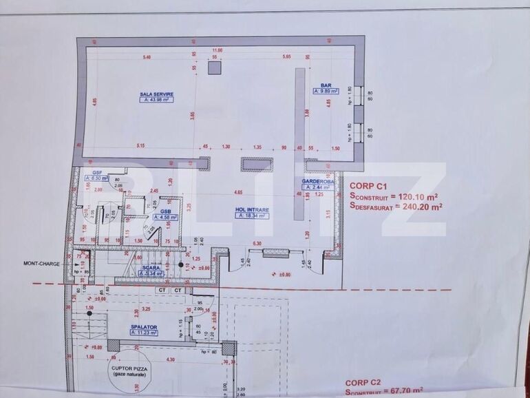 Casa de închiriat 3 camere Central - 137260CI | BLITZ Craiova | Poza2
