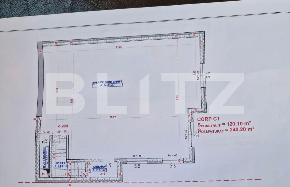 Casa de închiriat 3 camere Central - 137260CI | BLITZ Craiova | Poza1