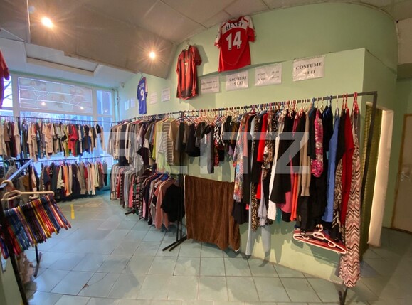 Spațiu comercial de închiriat Brazda lui Novac - 137340SIC | BLITZ Craiova | Poza4