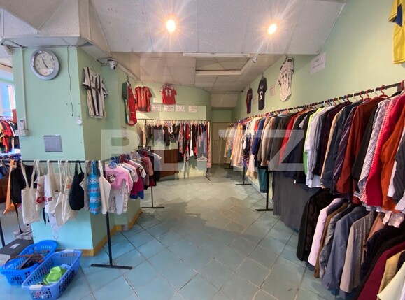 Spațiu comercial de închiriat Brazda lui Novac - 137340SIC | BLITZ Craiova | Poza1