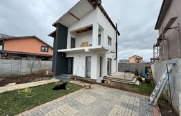 Casa P+1 cu 3 camere, 80 mp utili, 205 mp teren, zona Aeroport