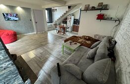 Casa P+1 cu 3 camere, 80 mp utili, 205 mp teren, zona Aeroport